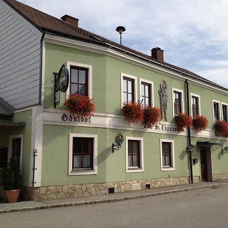 Cook4Kids Gmbh Hotel Sankt Christophen Ngoại thất bức ảnh